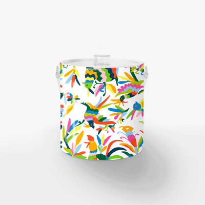 Ice Bucket Multi / Lucite Otomi Ice Bucket dombezalergii