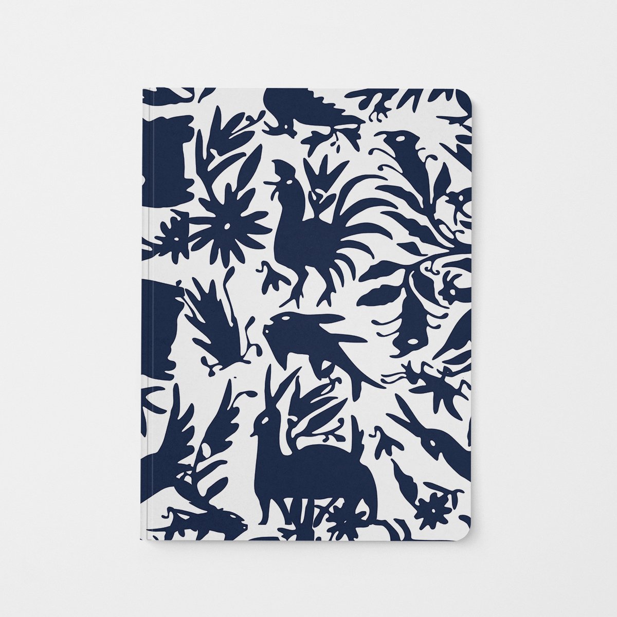 Journal Navy Otomi Journal dombezalergii