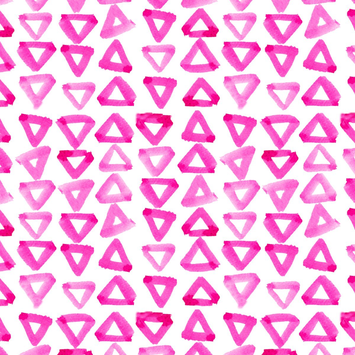 Wallpaper Pink Triangles Wallpaper dombezalergii