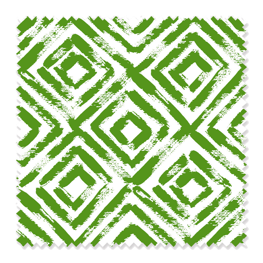 Fabric Cotton Twill / By The Yard / Green Quartzite Fabric dombezalergii