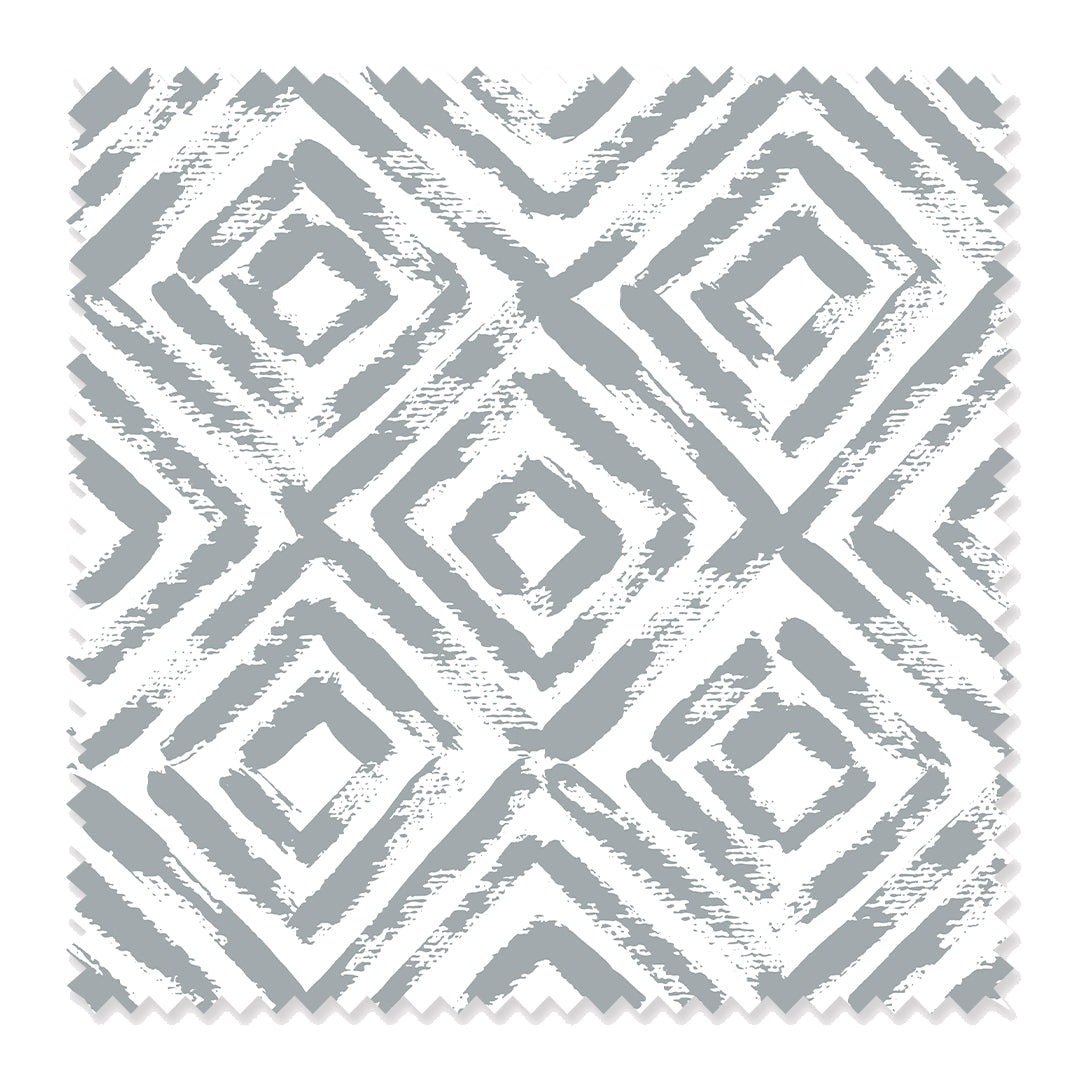 Fabric Cotton Twill / By The Yard / Grey Quartzite Fabric dombezalergii