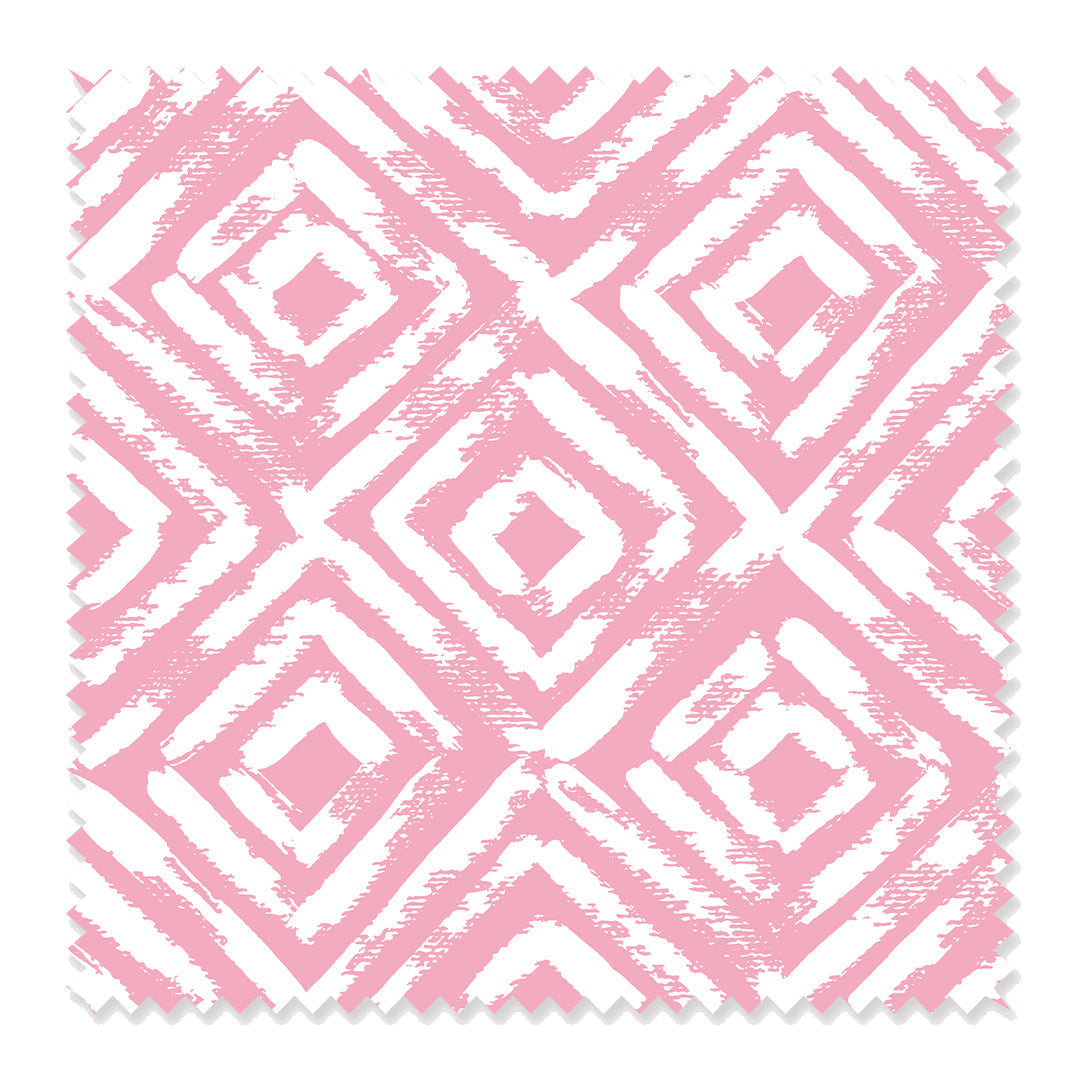 Fabric Cotton Twill / By The Yard / Pink Quartzite Fabric dombezalergii