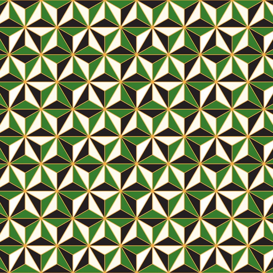Peel & Stick Wallpaper Green / 24"x 48" Riviera Peel & Stick Wallpaper dombezalergii