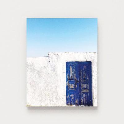 Gallery Print Print / 5x7 Santorini Greece Gallery Print dombezalergii