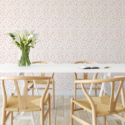 Peel & Stick Wallpaper Seeing Spots Peel & Stick Wallpaper dombezalergii