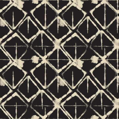 Peel & Stick Wallpaper Black / Sample Strata Peel & Stick Wallpaper dombezalergii