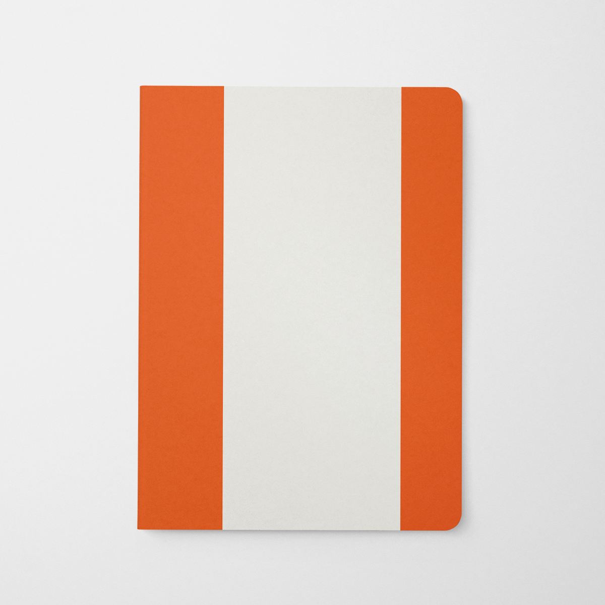 Journal Orange Stripes Journal dombezalergii