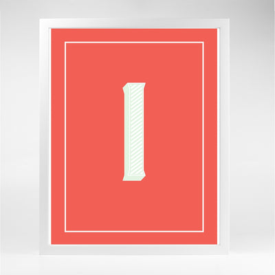 Gallery Prints The Letter Series dombezalergii