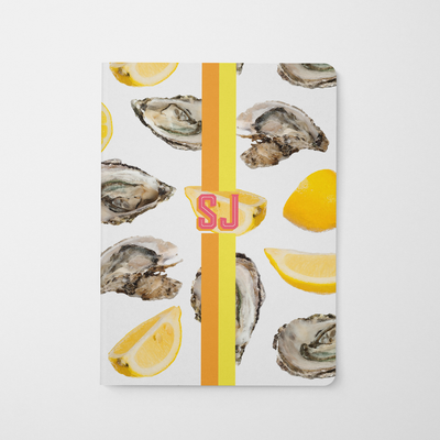 Journal The World is Your Oyster Journal dombezalergii