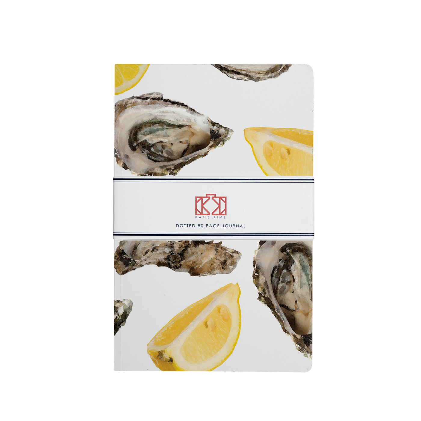Journal The World is Your Oyster Journal dombezalergii