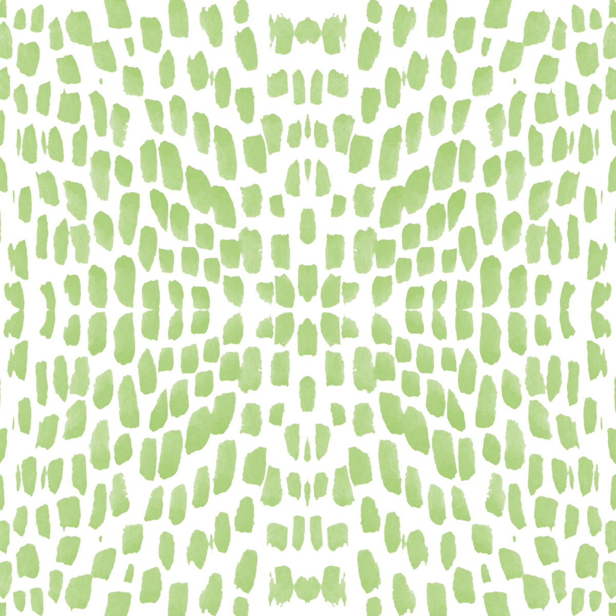 Peel & Stick Wallpaper Green / 24"x 48" Watermarks Peel & Stick Wallpaper dombezalergii