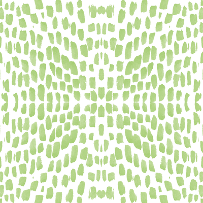 Peel & Stick Wallpaper Green / 24"x 48" Watermarks Peel & Stick Wallpaper dombezalergii