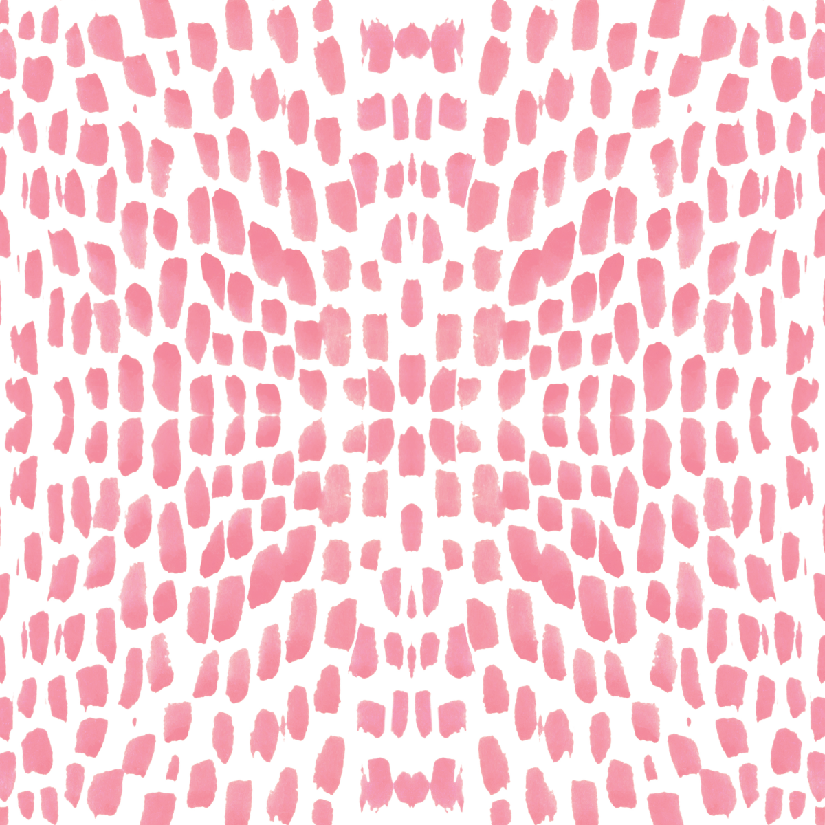 Peel & Stick Wallpaper Pink / 24"x 48" Watermarks Peel & Stick Wallpaper dombezalergii