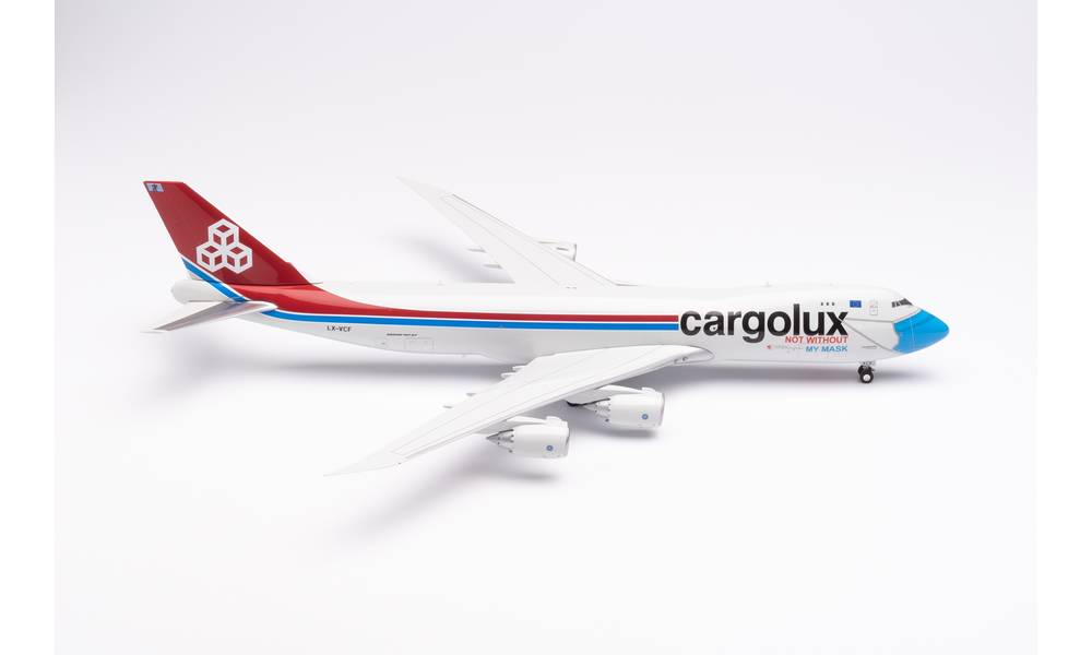 カーゴルクス 747-8F 1/200（hogan） | belionel.com