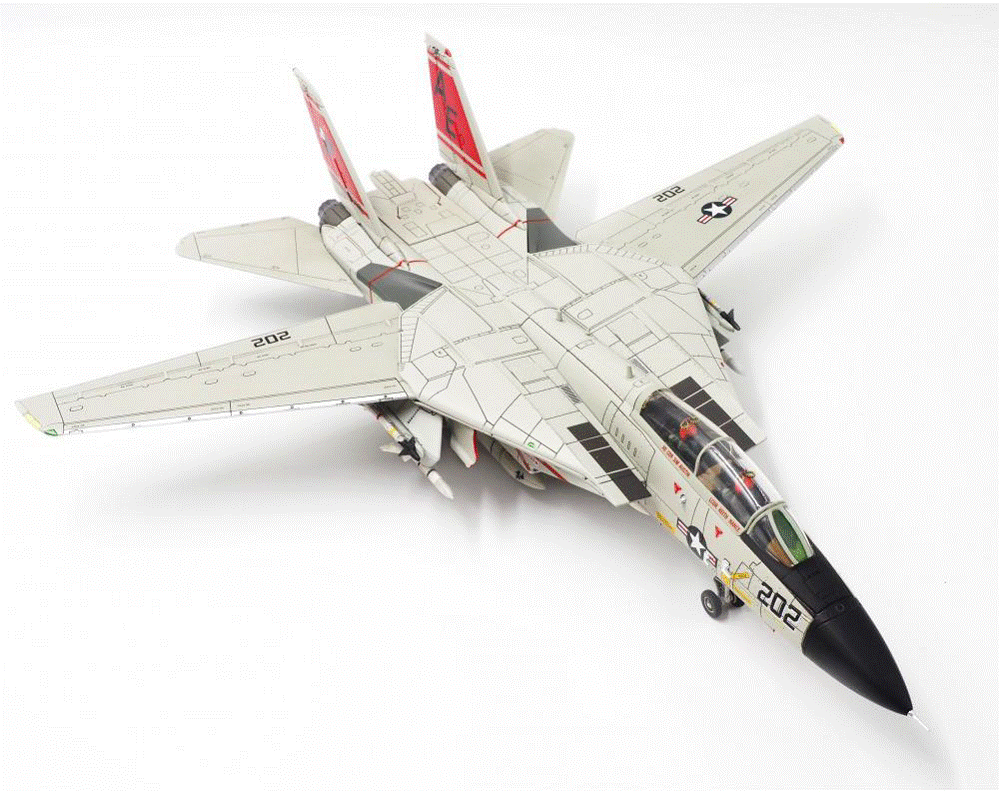 2022SUMMER/AUTUMN新作 完売品 F-14D アメリカ海軍 第31戦闘飛行隊