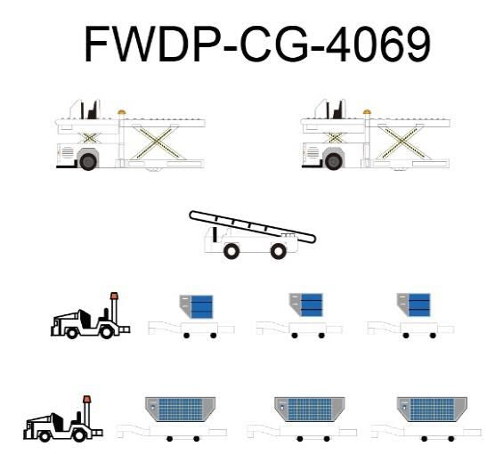 激安な 使い勝手の良い】 ANA GSE accessories ANA 地上支援車輌