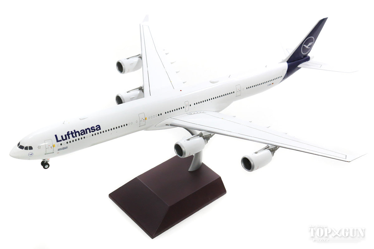 A340-600 ルフトハンザドイツ航空 新塗装 D-AIHI 1/200 ※金属製 [G2DLH797]