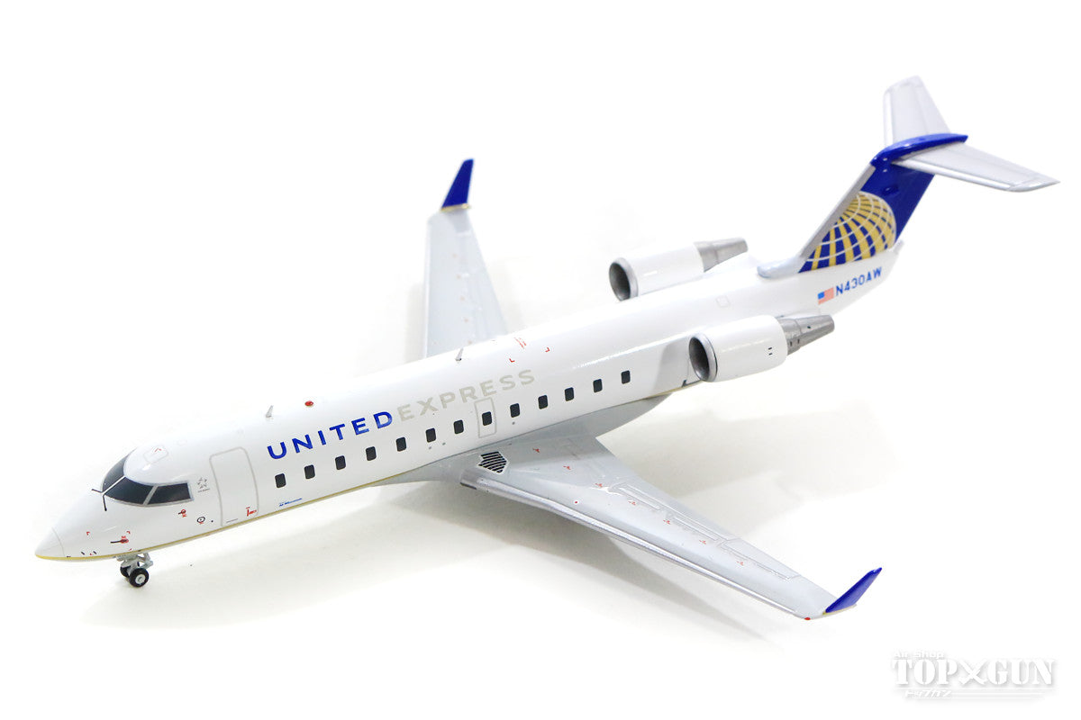 NG Models BOMBARDIER ボンバルディア CRJ200 - 模型/プラモデル