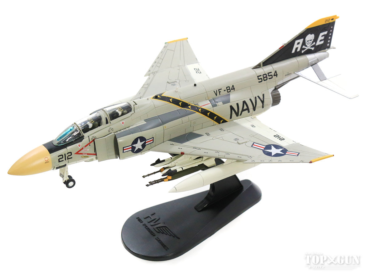 値下げ】飛行機模型 F−14A TOMCAT U.S.NAVY VF−84-