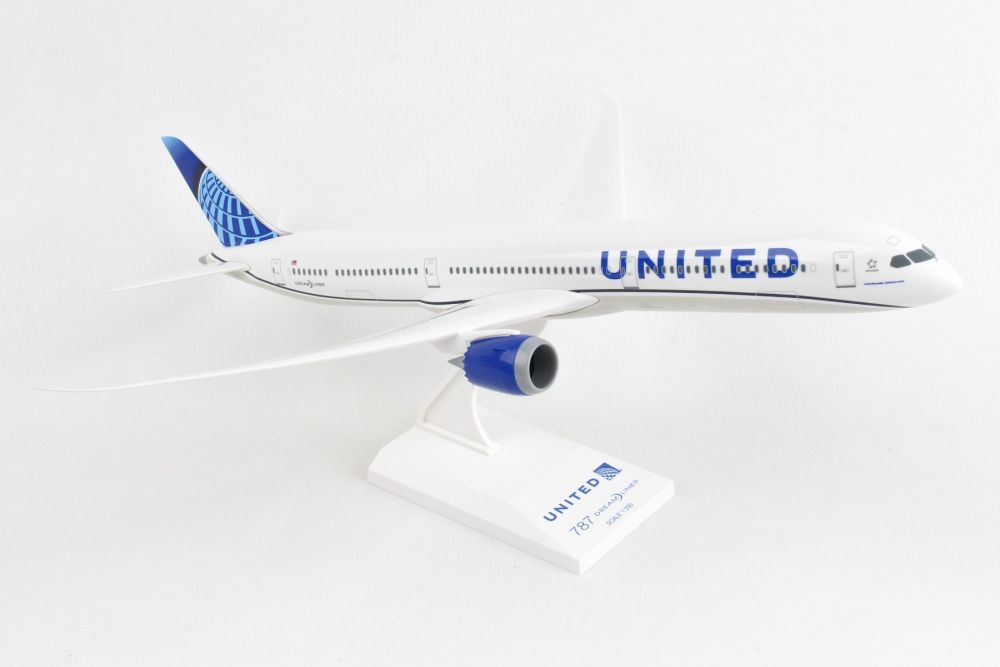 Gemini Jets United Boeing 787-10 ユナイテッド 航空機 | lockerdays.com