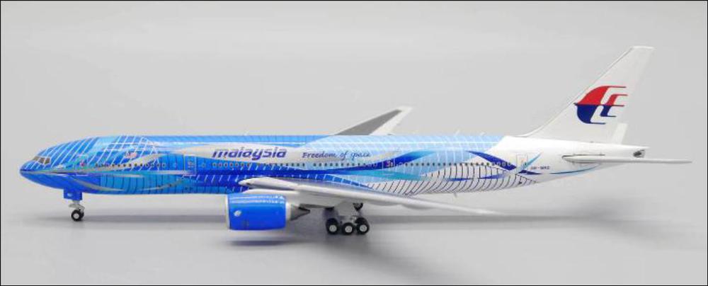 Hogan 1/200 マレーシア航空 B777-200 9M-MRD-