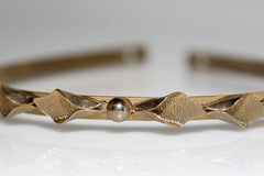 Geometric Petal Headband