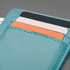 Credit Card Holder Slim Smart RFID Leather Card Case