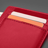 Credit Card Holder Slim Smart RFID Leather Card Case