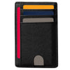 RFID Leather Card Holders Credit Card Slim Wallet for Men