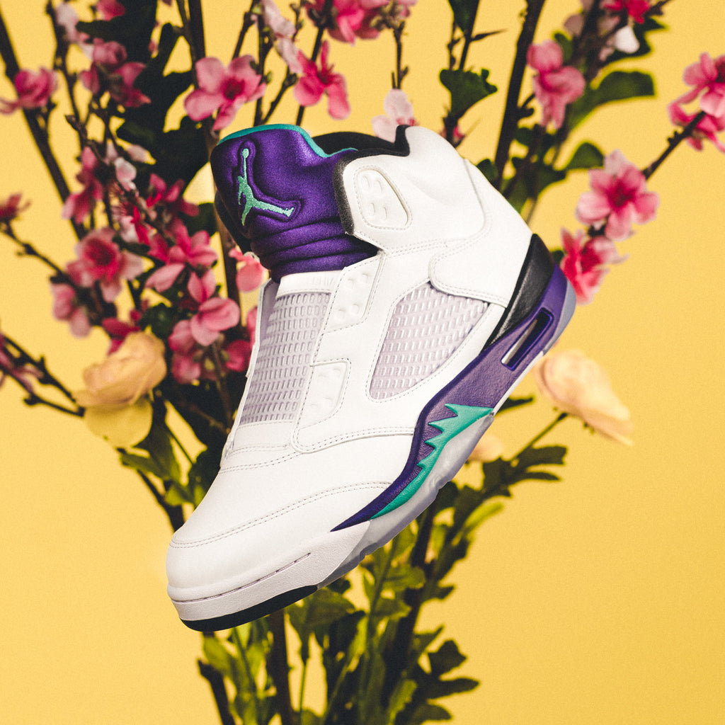 air jordan 5 retro nrg fresh prince