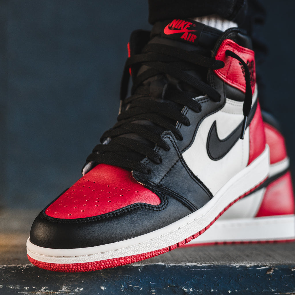 air jordan 1 retro high og bred toe