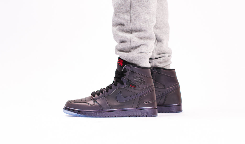 shoe air jordan 1 high zoom fearless