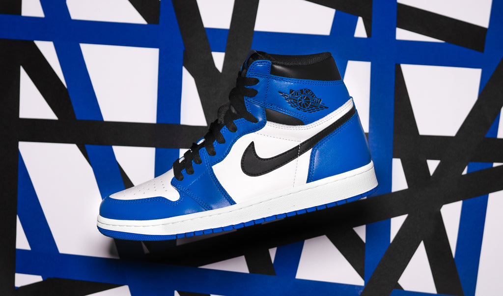 AIR JORDAN 1 RETRO HIGH OG GAME ROYAL