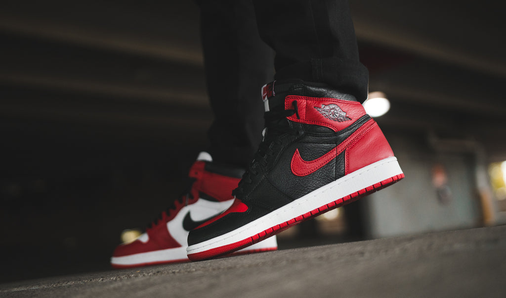 men air jordan 1 retro high og nrg homage to home