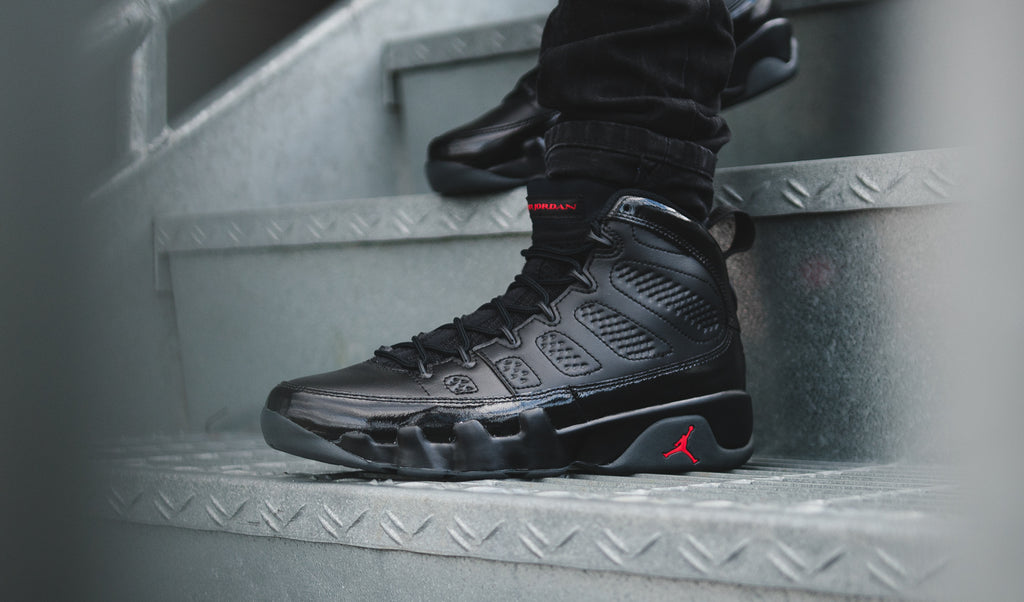 air jordan 9 retro bred