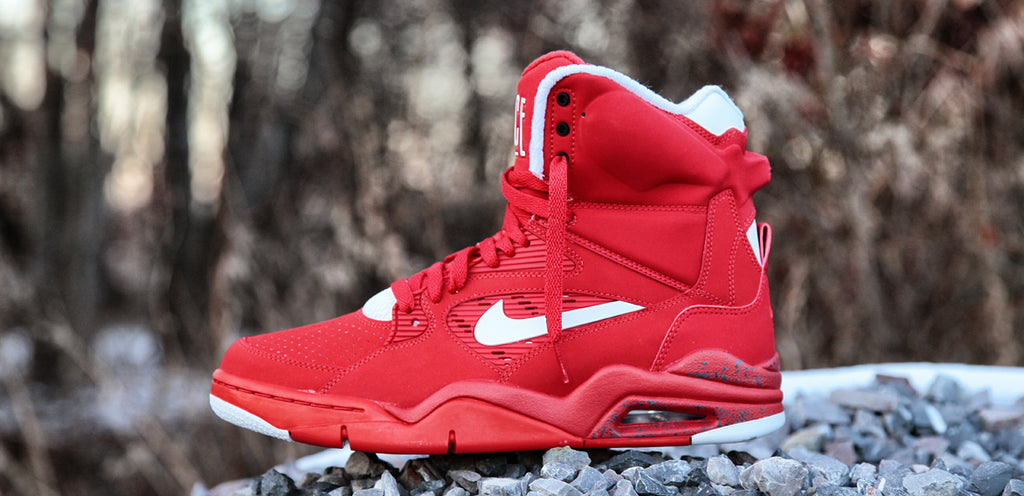 nike air command red