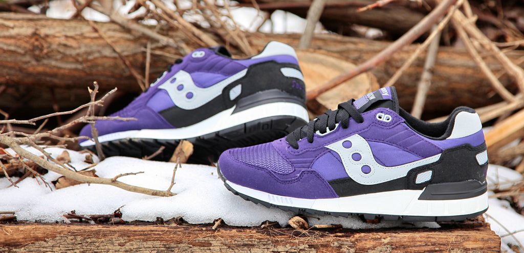 saucony shadow 5000 blackberry