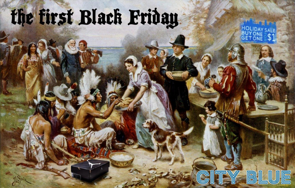 What's the Real History of Black Friday?