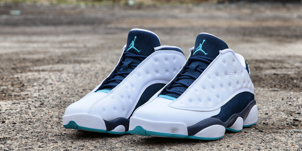 AIR JORDAN 13 RETRO LOW HORNETS