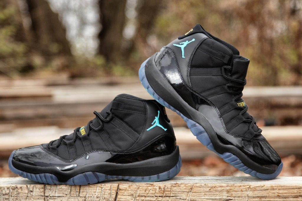 when did the jordan 11 gamma come out