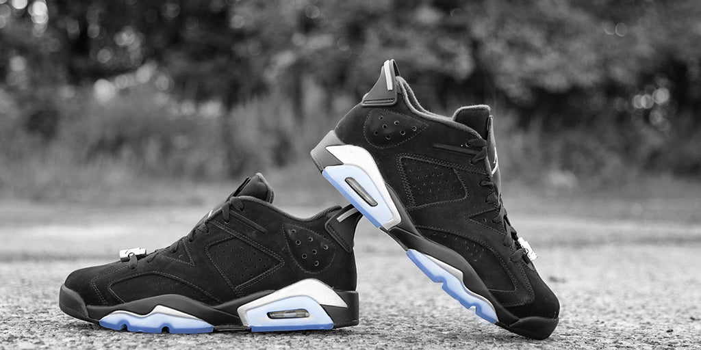 mønt Katastrofe kyst AIR JORDAN 6 RETRO LOW "CHROME" | City Blue