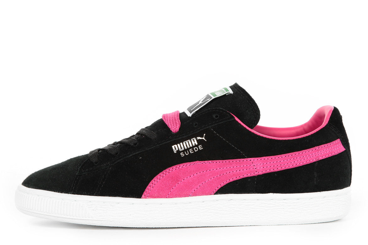 puma suede beetroot purple