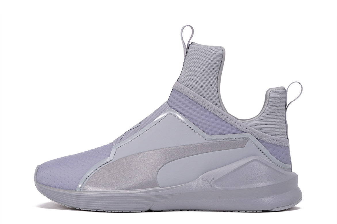 puma xs500 silver women