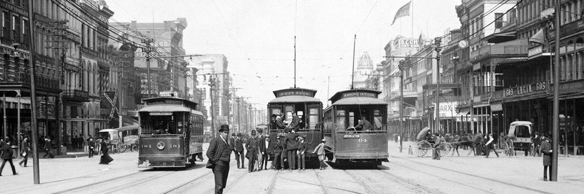 New Orleans Historical