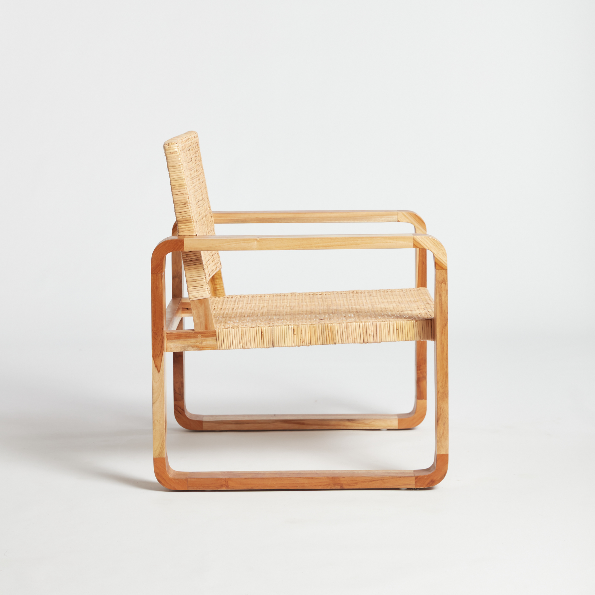 cuban style rocking chair