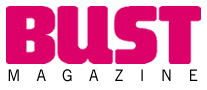 BUST Magazine Logo