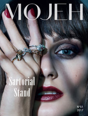 Mojeh Magazine Cover