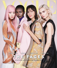 Vogue Australia April 2018 Cover