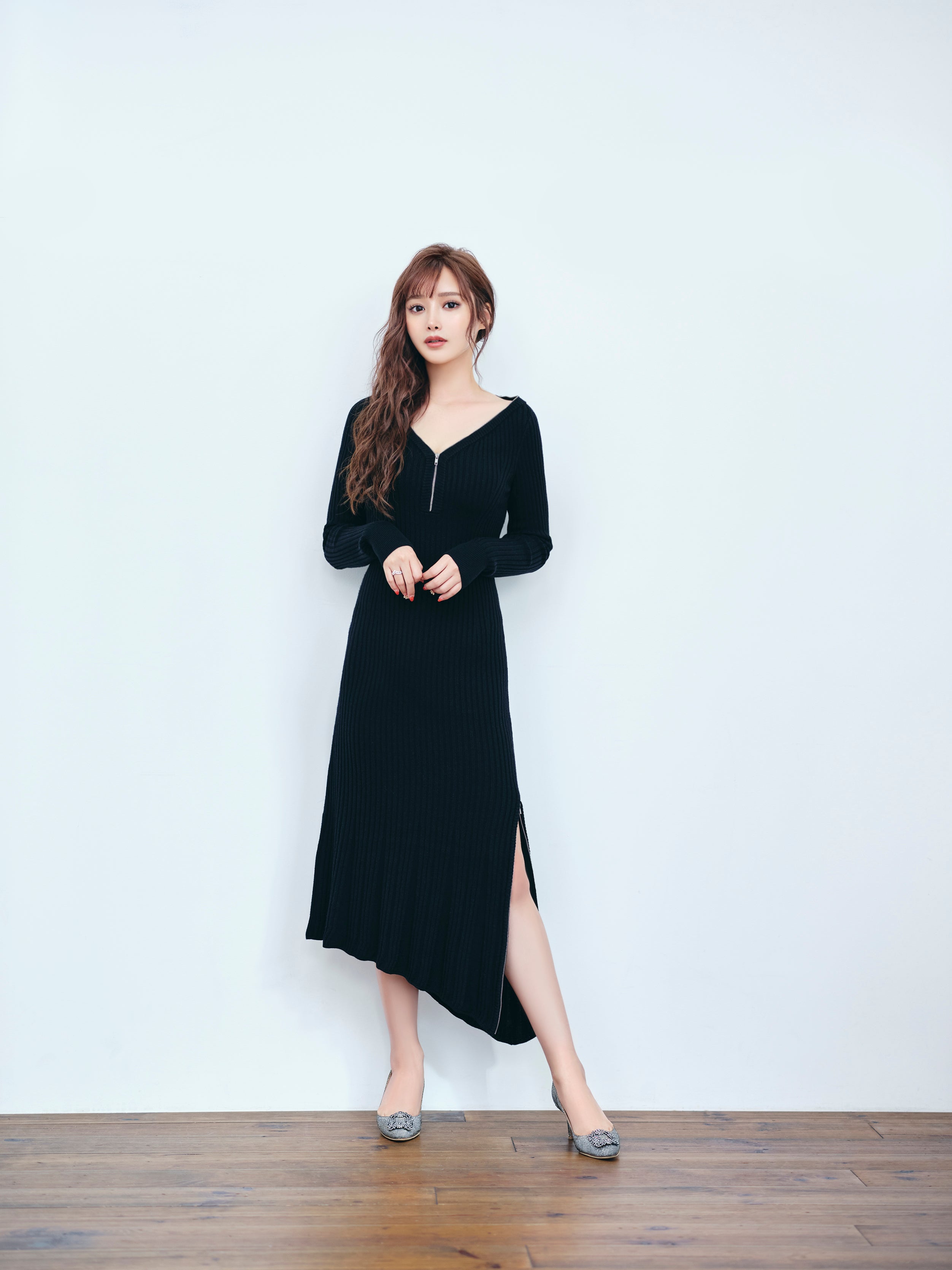 Kiiris /Sleeveless Knit Dress 流行に 48.0%割引 sandorobotics.com