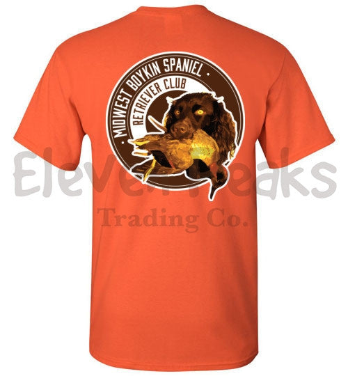 boykin spaniel tee shirts